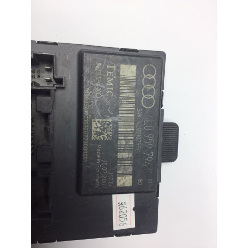 Audı Q7 KAPI Sag arka kapı Beyni 4L0959794C 4L0910795C
