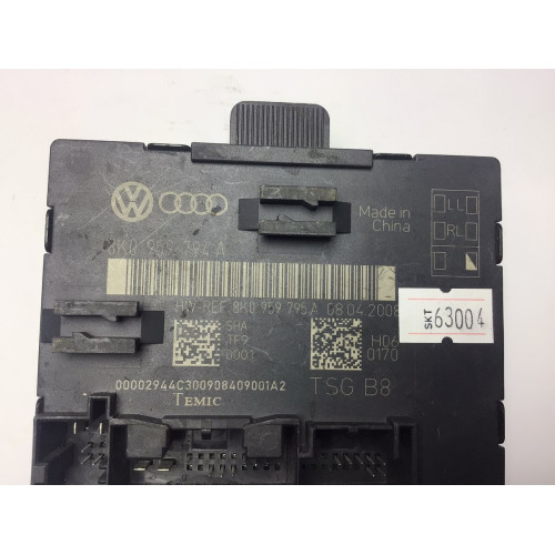 Audı A4 Kapı Beyni Modülü 8K0959794A 8K0959795A