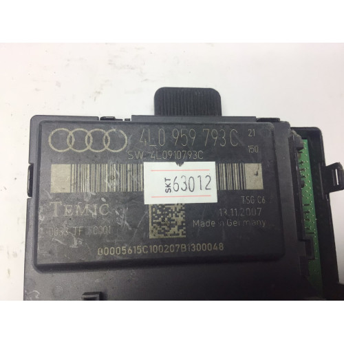 Audi Q7 Kapı Beyni 4L0959793C 4L0910793C