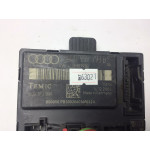Audi Q7 Ön Sol Yan Kapı Kontrol Kontrol Beyni 4L0959793B 4L0959793B