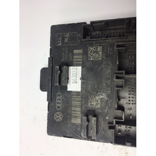 Audi Q7 Ön Sol Yan Kapı Kontrol Kontrol Beyni 4L0959793B 4L0959793B