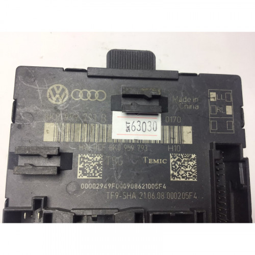 Audi A4 B8 A5 Kapı Beyni 8K0959793B 8K0959793 
