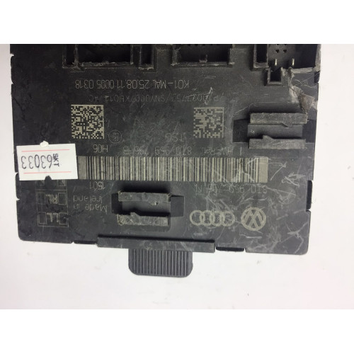 Audi A4 A5 Kapı Kontrol Beyni 8T0959795N 8T0959795B