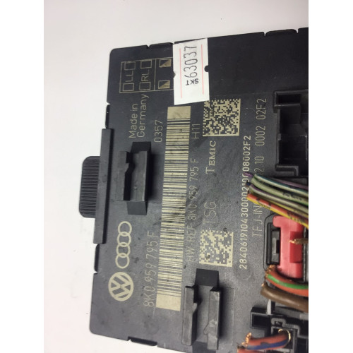 Audi A4 A5 Q5  Kapı Kontrol Beyni 8K0959795F