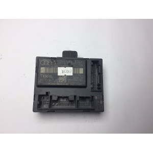 Audi Q7 Ön Sol Yan Kapı Kontrol Kontrol Beyni 4L0959793B 4L0910793B