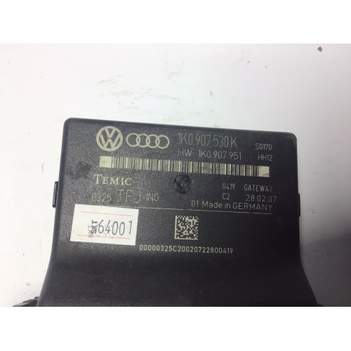 Volkswagen Jetta Gateway Kontrol Modeli 1K0907530K 1K0 907 951