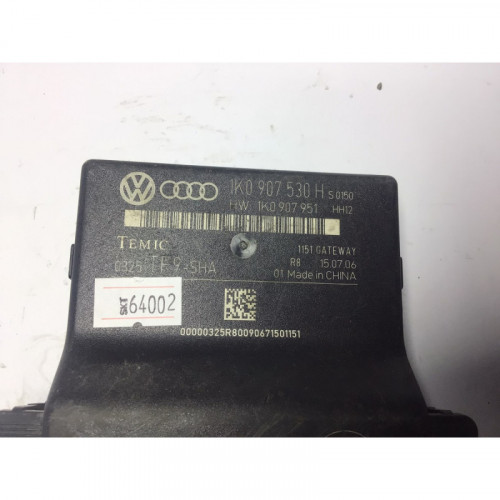 golf 6 woksvagen Gateway Kontol Beyni 1K0907530H 1K0907951