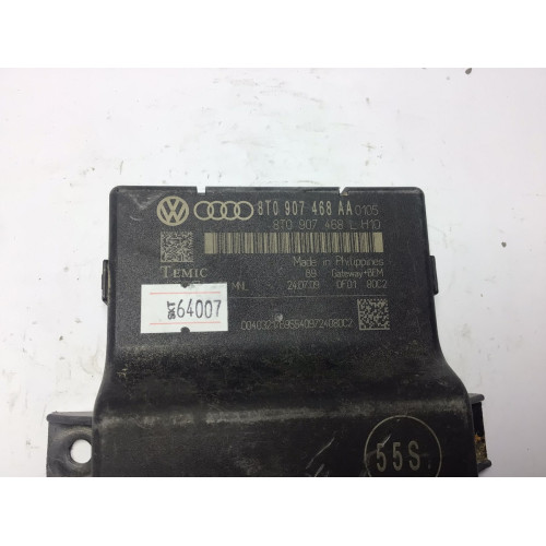 AUDI A5 Sportback 8TA 2.7 TDI Gateway kontol Beyni 8T0907468AA