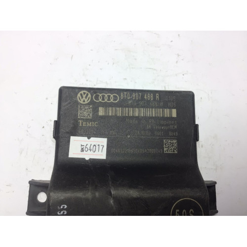 2009-2012 Audi A4 Ağ Geçidi Kontrol Modülü Ünitesi 2009-2012 8T0907468R 