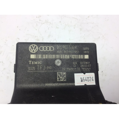 Volkswagen Jetta Gateway Kontrol Modeli 1K0907530K 1K0 907 951