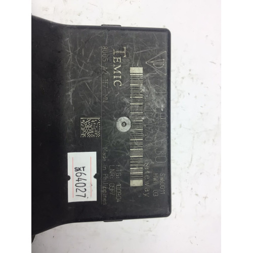 Porsche Cayenne Gateway modülü 7L5907530 95561010701