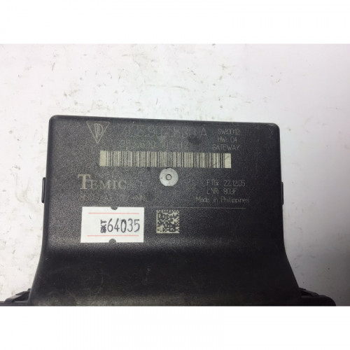 Porsche Cayenne Gateway modülü 7L5907530A 95561010702