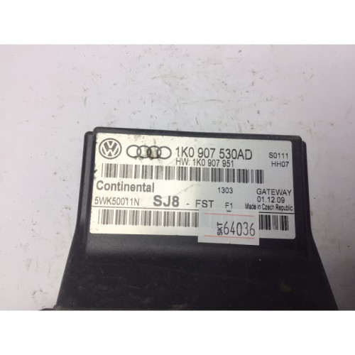 Volkswagen Golf Gateway Modülü 1K0907530AD
