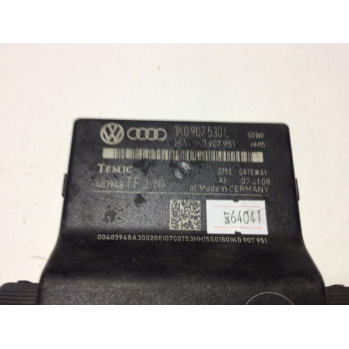 Volkswagen Tiguan Golf Touran Gateway Beyni 1K0907530L 1K0907951