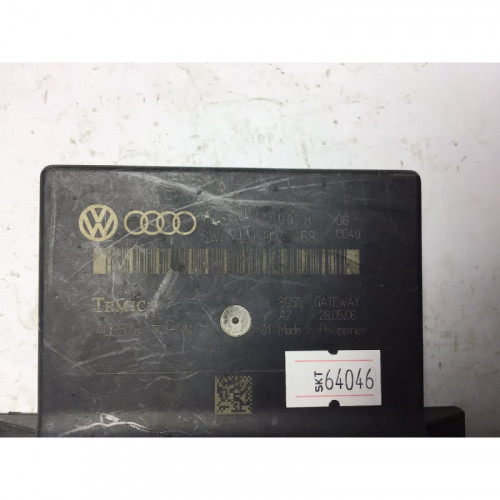 Audi A6 A8 Q7 Gateway Kontrol Beyni 4L0907468A 4L0910468