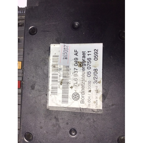 Volkswagen Touareg Konfor Beyni 7L6937049AF