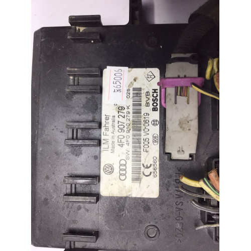 Audı A6 Konfor Beyni 4F0907279 4F0907279K