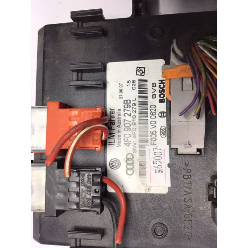 Audi A6 Konfor Beyni F005 V0 0449 4F0907279B 4F0910279L