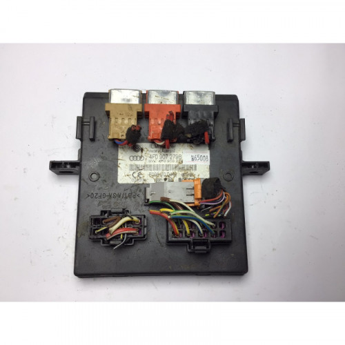 Audi A6 Konfor Beyni F005 V0 0449 4F0907279B 4F0910279L