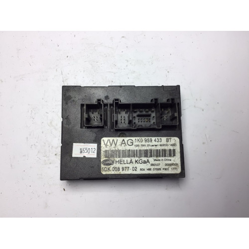 Volskwagen Golf 5 Konfor Beyni 1K0959433BT 5DK008977-02