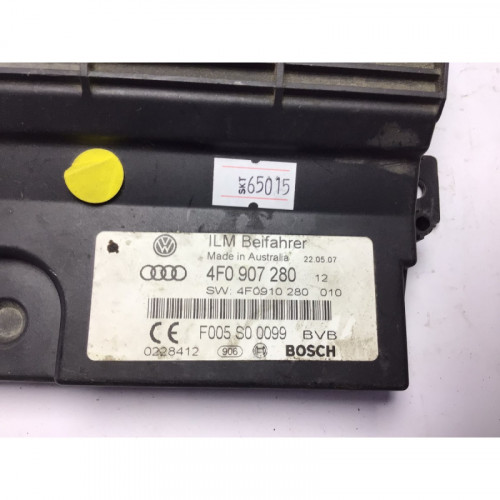 Audi C6 A6 Kontrol Modülü 4F0907280 4F0910280