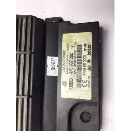 Audi C6 A6 Kontrol Modülü 4F0907280 4F0910280