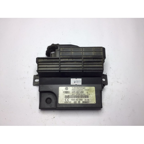 Audi C6 A6 Kontrol Modülü 4F0907280 4F0910280