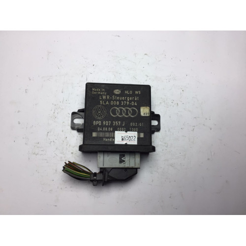 Audi A3 A4 A6 Q7 Far Ayar Kontrol Beyni 8P0907357J 5LA 008 379-04
