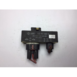 Volkswagen Audi Fan Kontrol Rölesi 1J0919506M 104400000