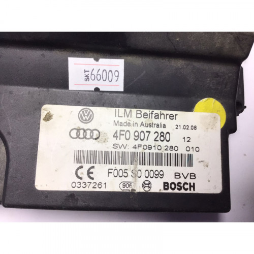 Audi C6 A6 Kontrol Modülü 4F0907280 4F0910280
