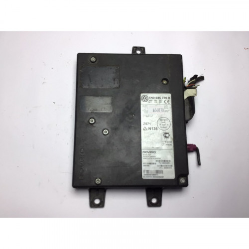 Volkswagen Skoda Audi Seat Bluetooth  Modülü 5N0035730D