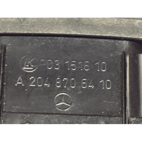Mercedes W204 W212 Merkezi Kilit Düğmesi 03151610 A2048706410