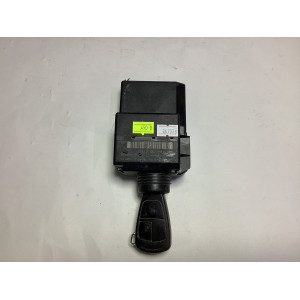 Mercedes W203 Kontak Yuvası Ve Anahtarı 2035450508