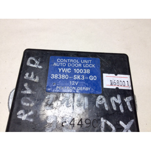 Honda Corcerto Kapı Merkezi Kilit Kontrol Ünitesi 38380-SK3-G0