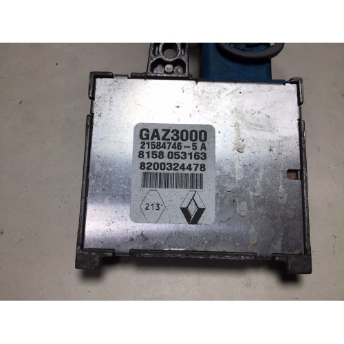 Renault Clio Elektronik Modülü 8200324478 8158053163