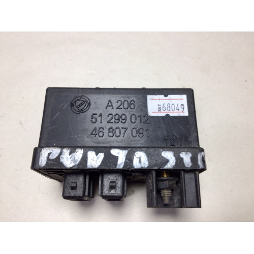 Fiat Stilo 192 1.9 Jtd Kızdırma Bujisi 51229012 46807091