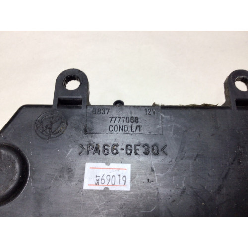 Honda Civic Isıtıcı Motor Blower Direnç PA66-GF30