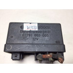 Peugeot 307 Kızdırma Bujisi Röle Kontrol Modülü 0281003005