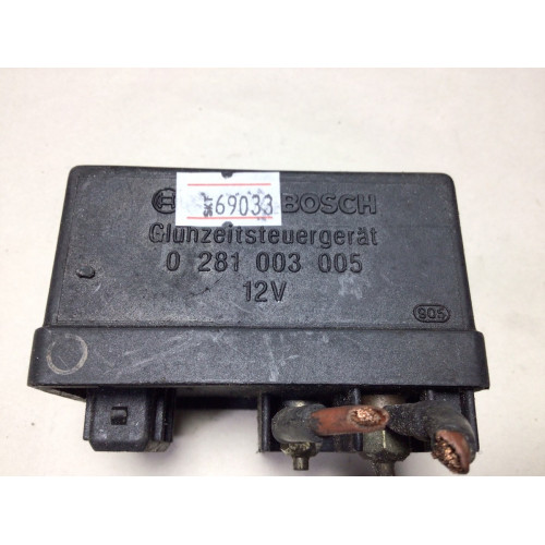 Peugeot 307 Kızdırma Bujisi Röle Kontrol Modülü 0281003005