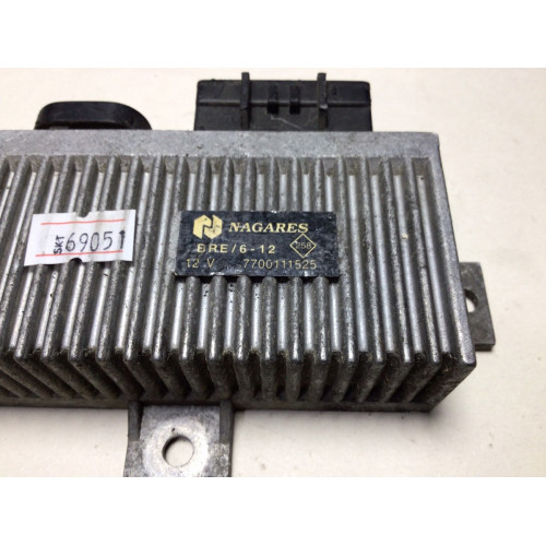 Renault Megane 1 Isıtıcı Kutusu Rölesi 7700111525