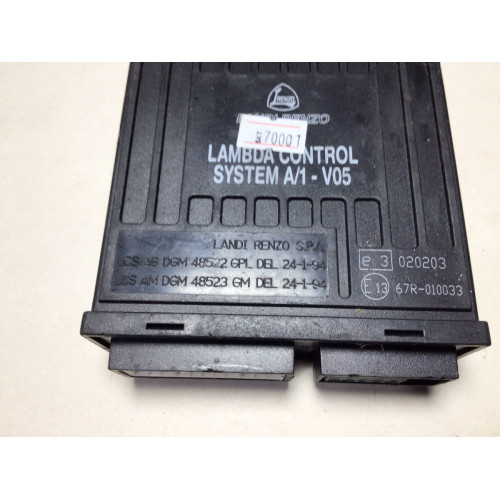 Mitsubishi Gaz Kontrol Modülü 67R-010033 020203