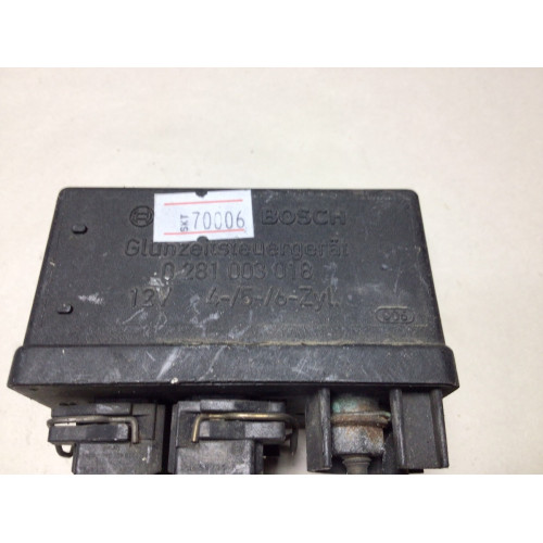 Fiat Kızdırma Rölesi 0281003018