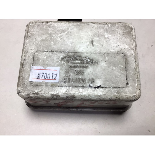 Fiat Ducato Kızdırma Rölesi 2044019