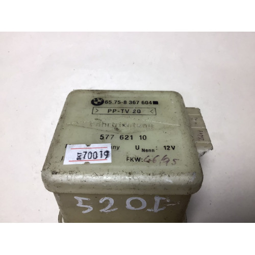 BMW Gösterge Modülü 65.75-8367604 57762110