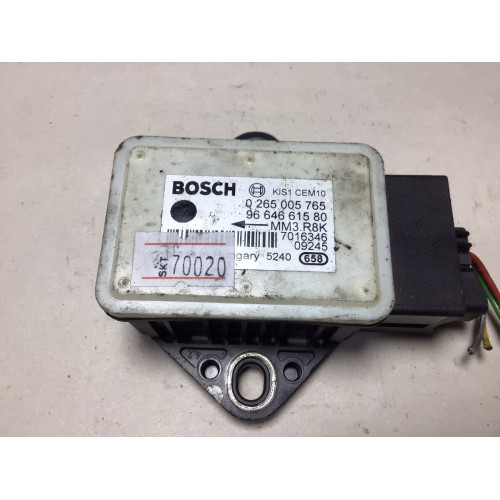 Peugeot Citroen ESP Sensörü 0265005765 9664661580