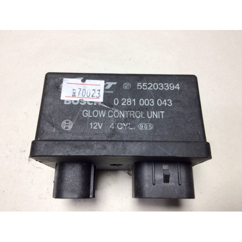 Fiat 1.6 Doblo Linea Kızdırma Rölesi 0281003043 55203394