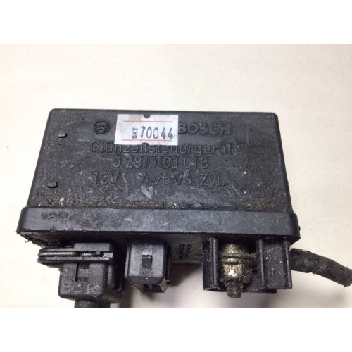 Fiat Kızdırma Rölesi 0281003018