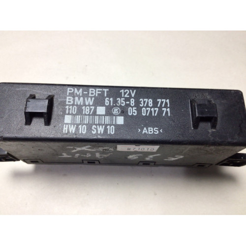 BMW 5 E39 Konfor Kontrol Ünitesi 61.35-8378771 05071771