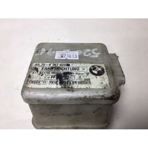 BMW Gösterge Modülü 65.75-8367604 57762110