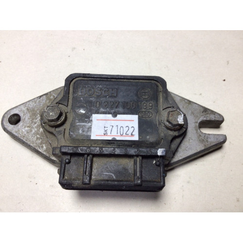 Opel Corsa 1.6 Ateşleme Modülü 0227100139